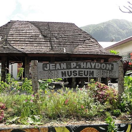 Sadie Thompson Inn Pago Pago Exterior foto