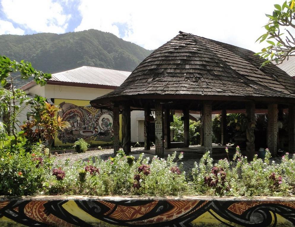 Sadie Thompson Inn Pago Pago Exterior foto