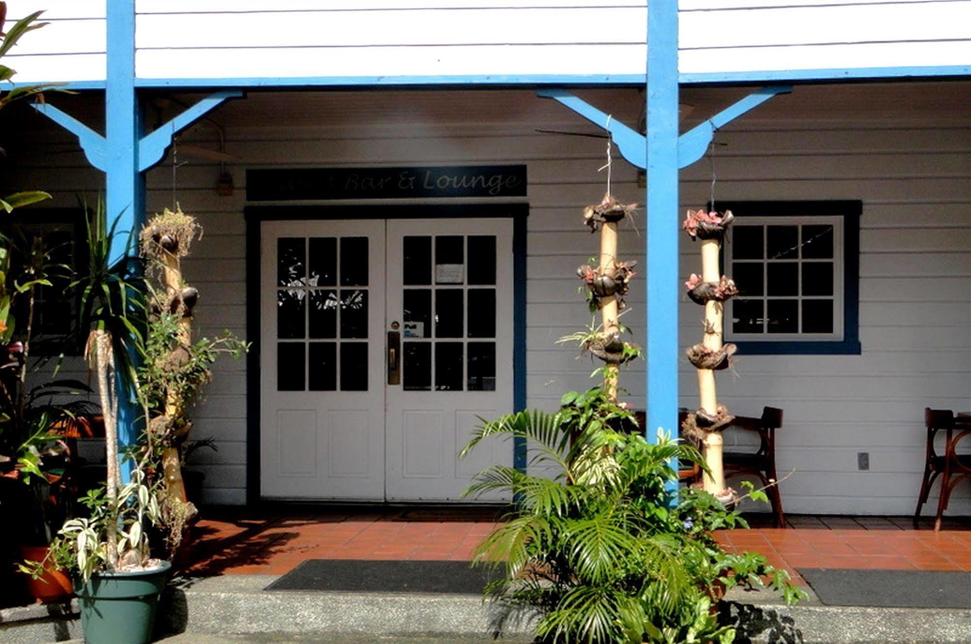 Sadie Thompson Inn Pago Pago Exterior foto
