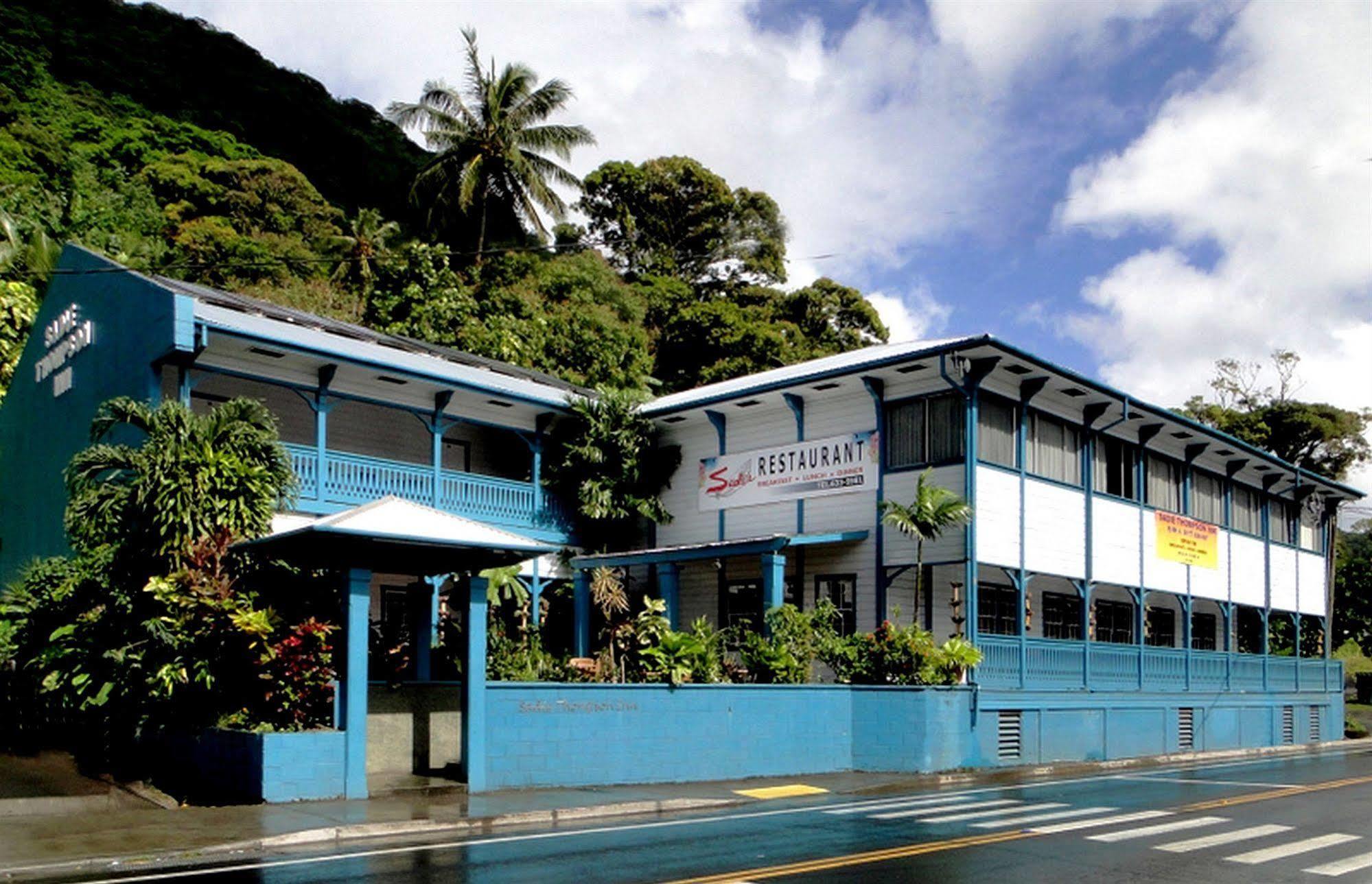 Sadie Thompson Inn Pago Pago Exterior foto